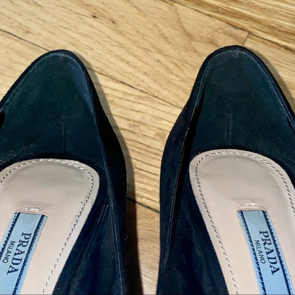 Prada low heels - Picture 7 of 13